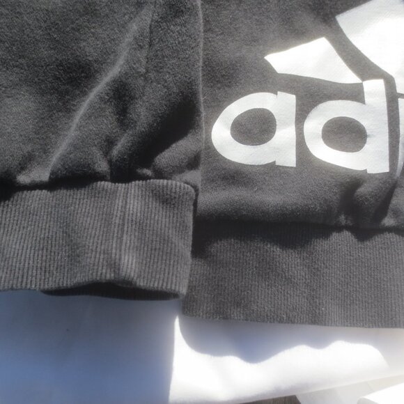 Adidas Cotton Fleece Sweat Pants Track Pants - Size Medium. - Picture 5 of 15